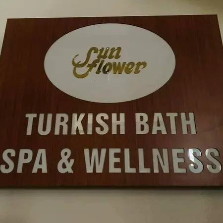 Sun Flower Apt. 5 Daire *