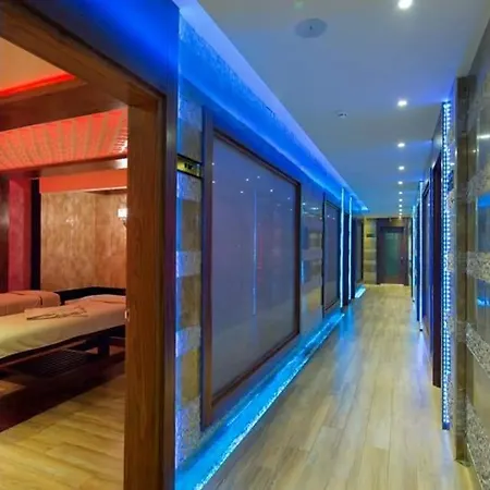 Daire Sun Flower Apt. 5 *