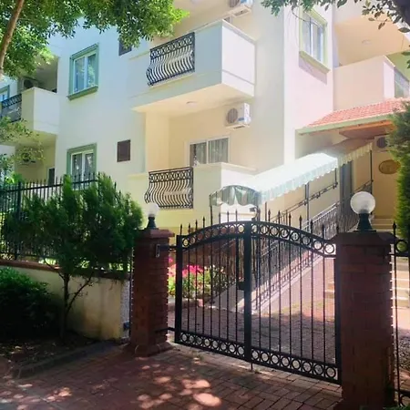 Sun Flower Apt. 5 Daire Alanya